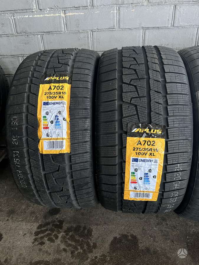 Apollo Aplus A702+245/40, žieminės 275/35 R19