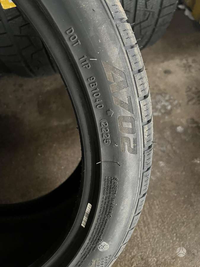 Apollo Aplus A702+245/40, winter 275/35 R19