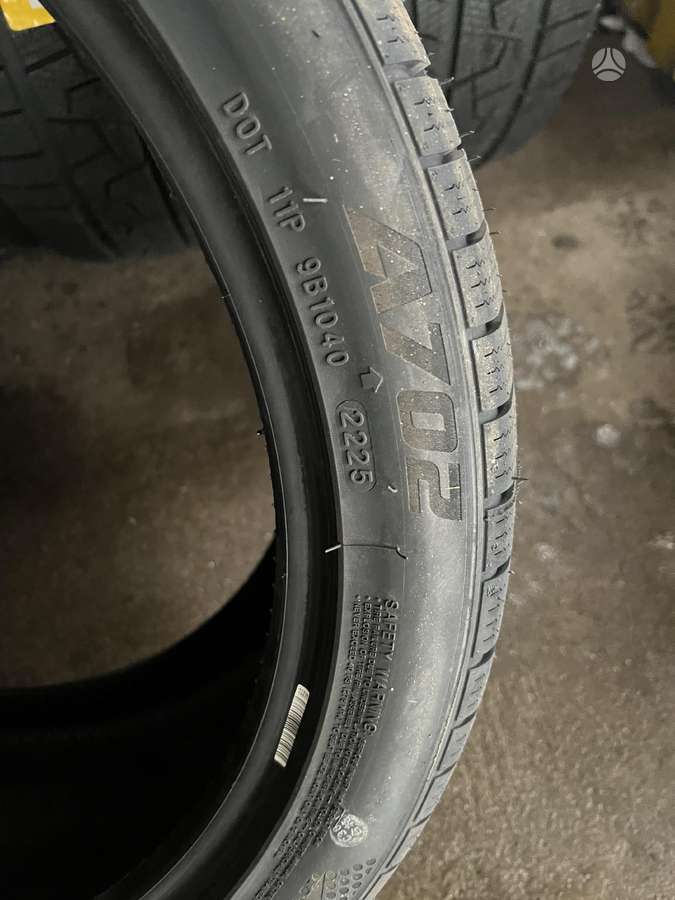 Apollo Aplus A702+245/40, зимние 275/35 R19