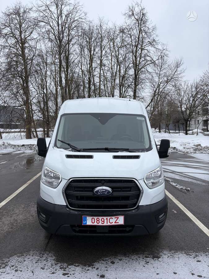 Ford Transit, 2.0 l., cargo van