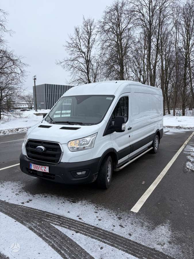 Ford Transit, 2.0 l., cargo van
