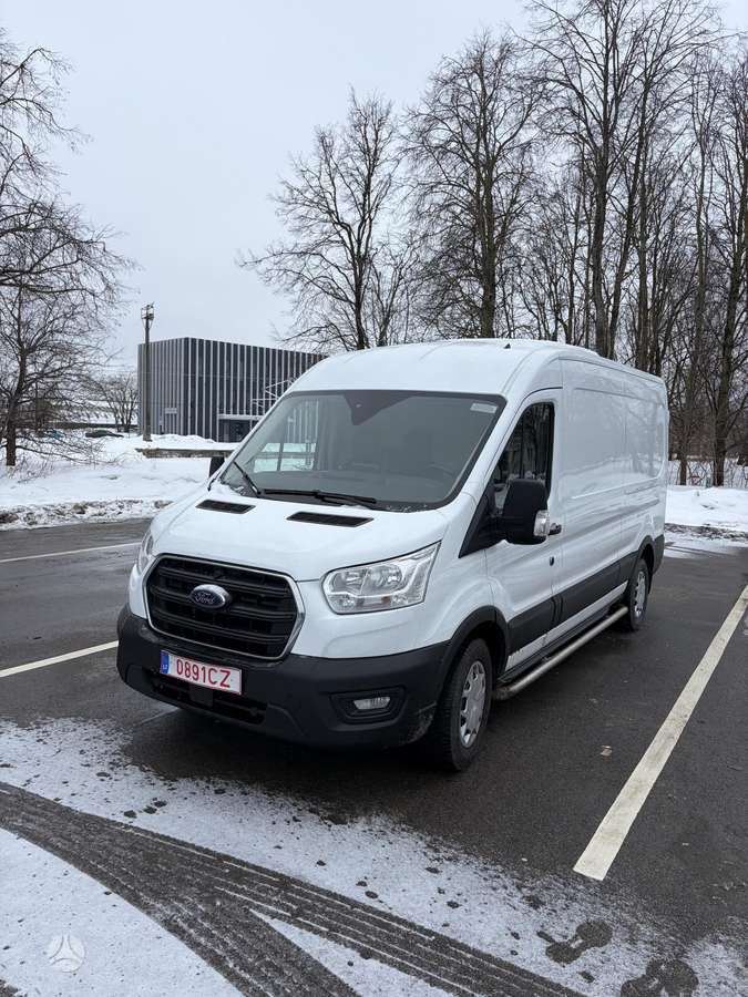 Ford Transit, 2.0 l., cargo van
