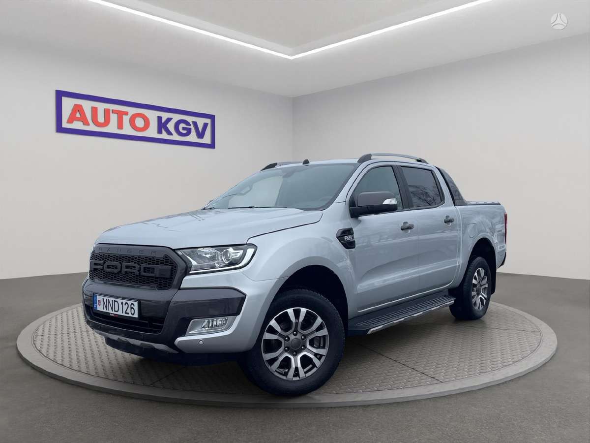 Ford Ranger, 2017