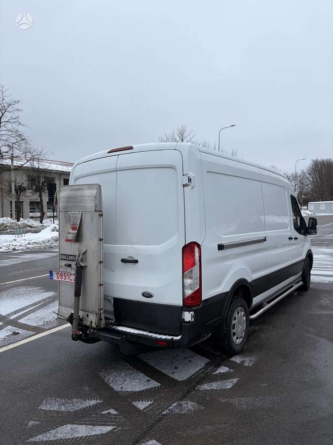 Ford Transit, 2.0 l., cargo van
