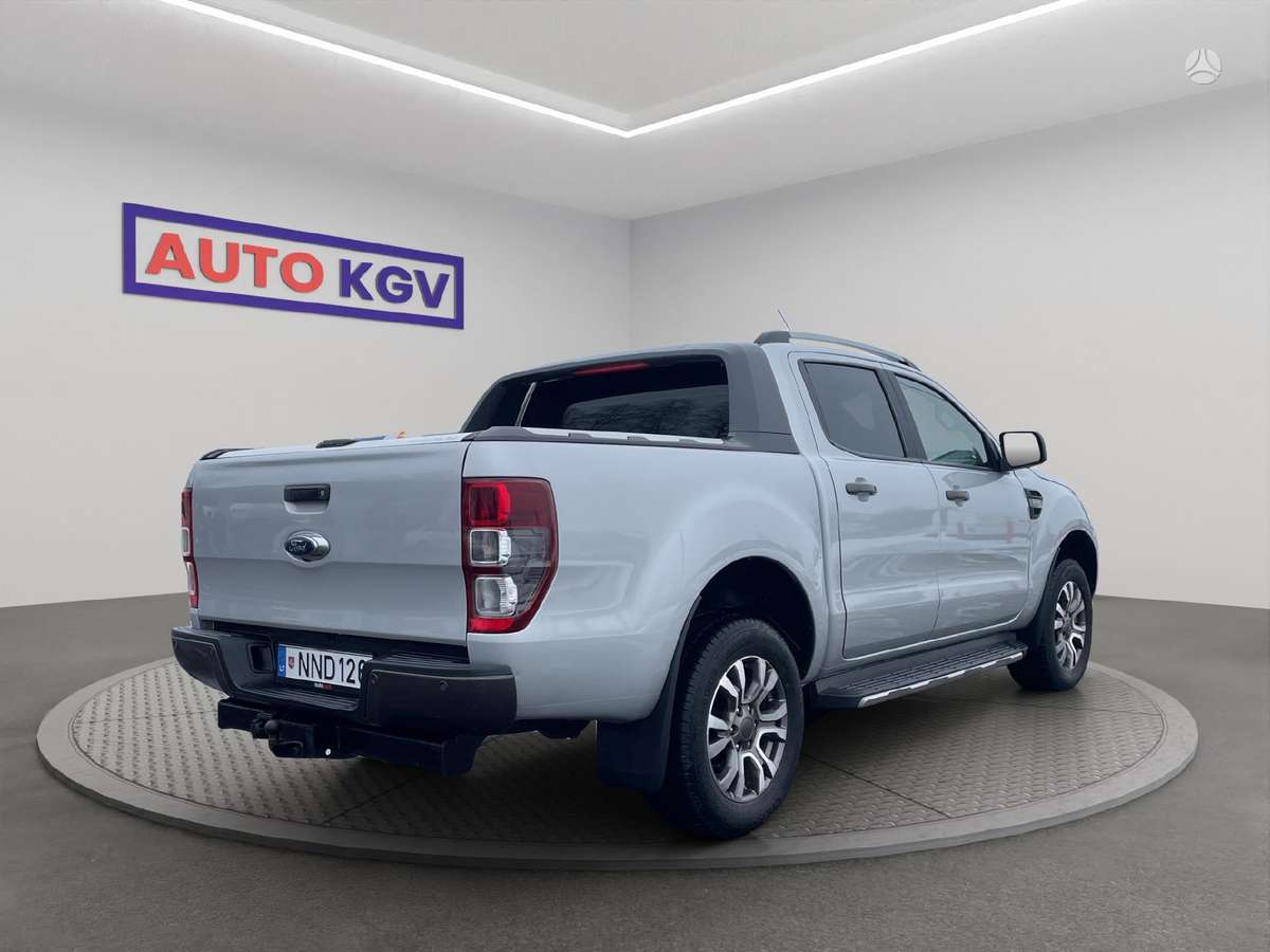 Ford Ranger, 2017 5
