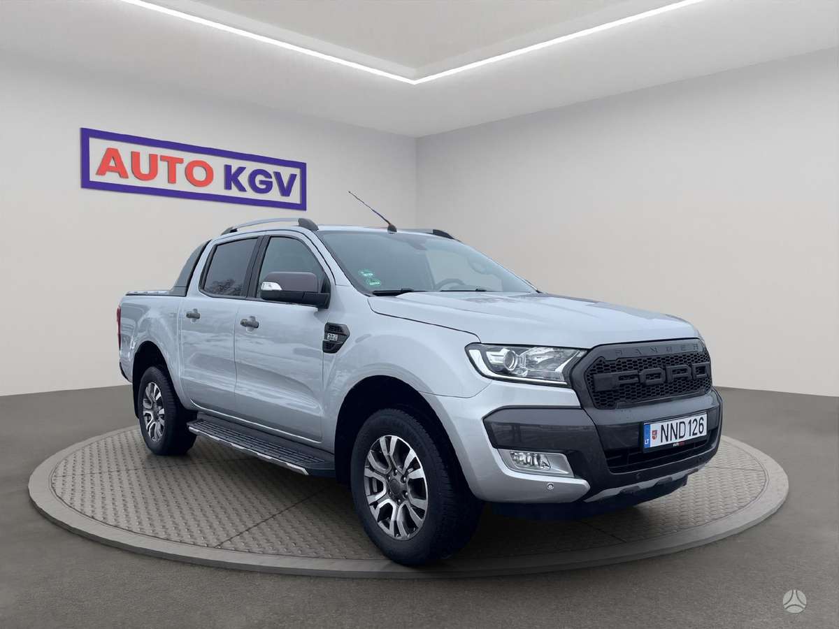 Ford Ranger, 2017 7