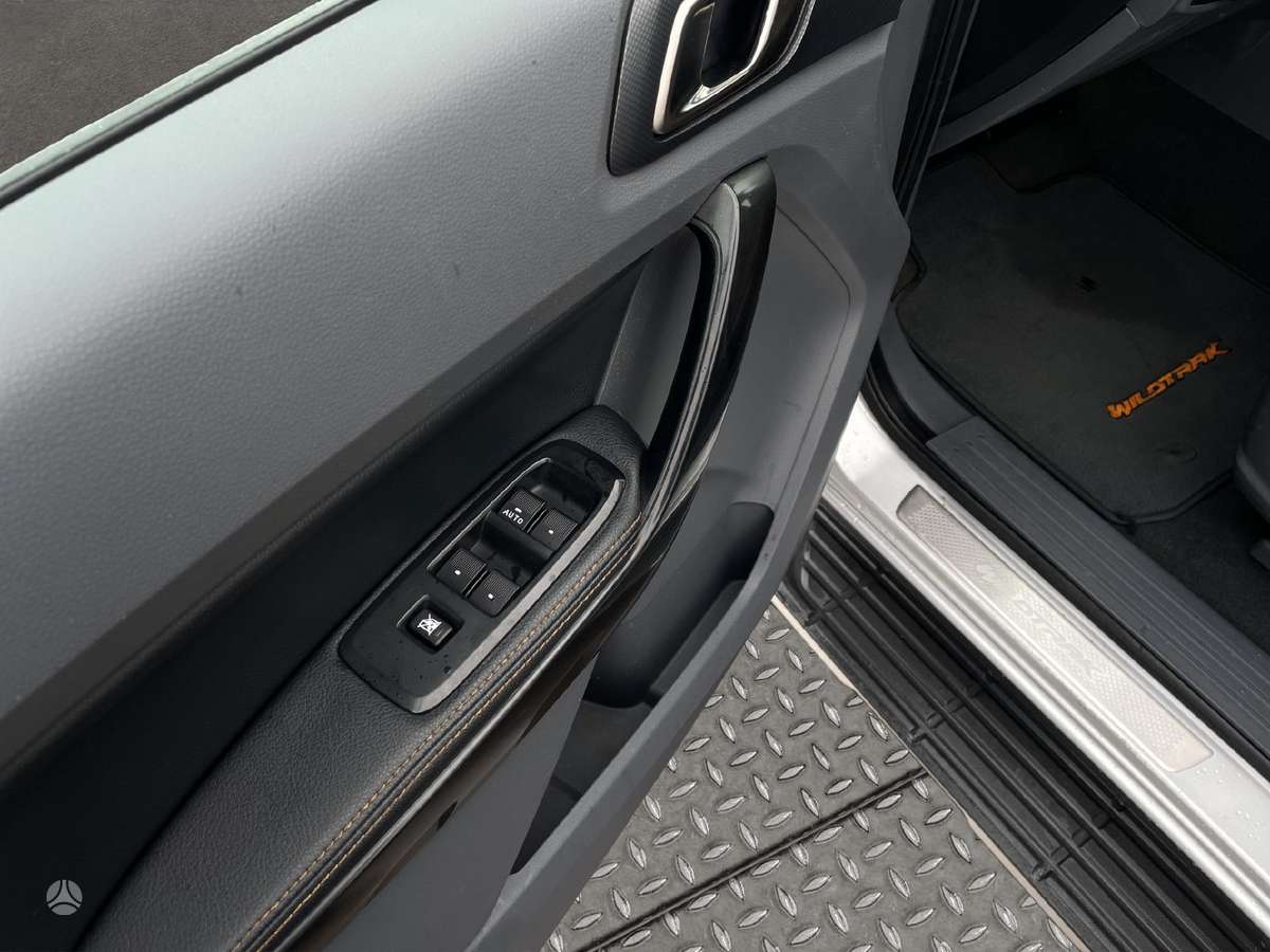 Ford Ranger, 2017 12