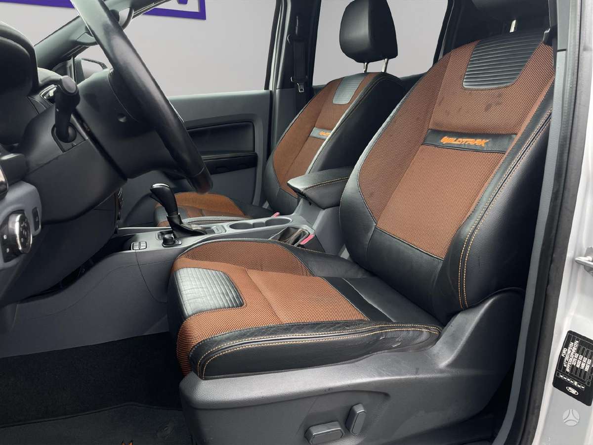 Ford Ranger, 2017 13