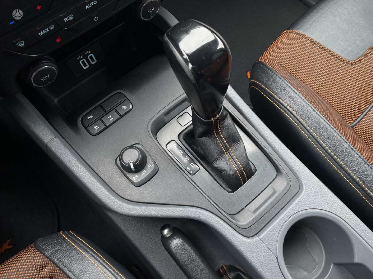 Ford Ranger, 2017 14