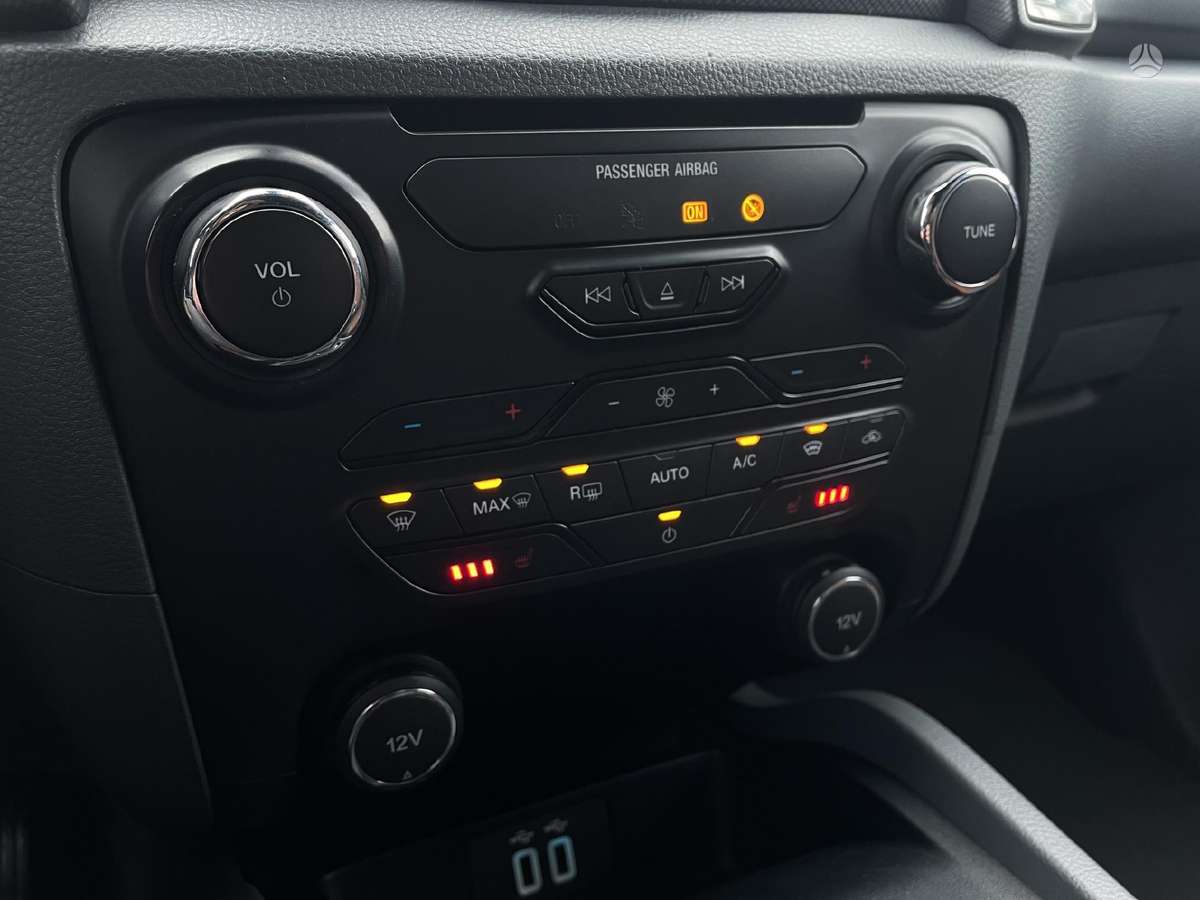 Ford Ranger, 2017 15