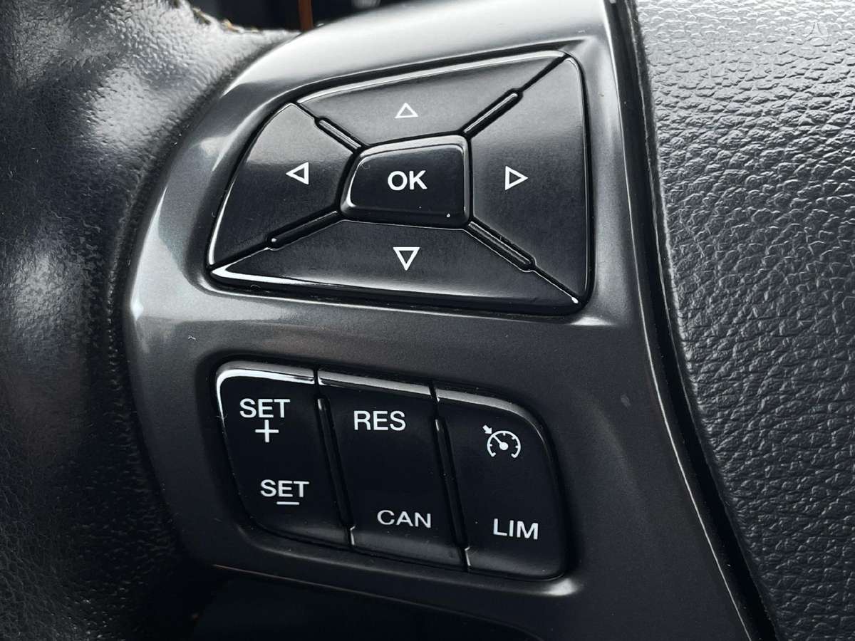 Ford Ranger, 2017 17