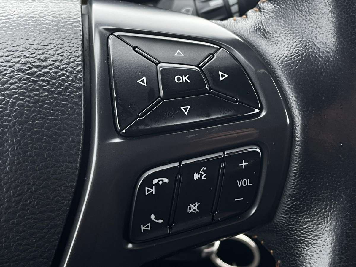 Ford Ranger, 2017 18