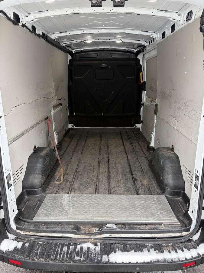 Ford Transit, 2.0 l., cargo van