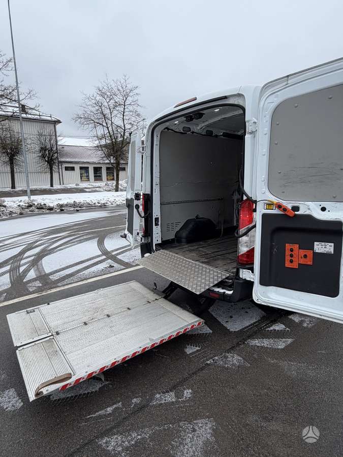 Ford Transit, 2.0 l., cargo van