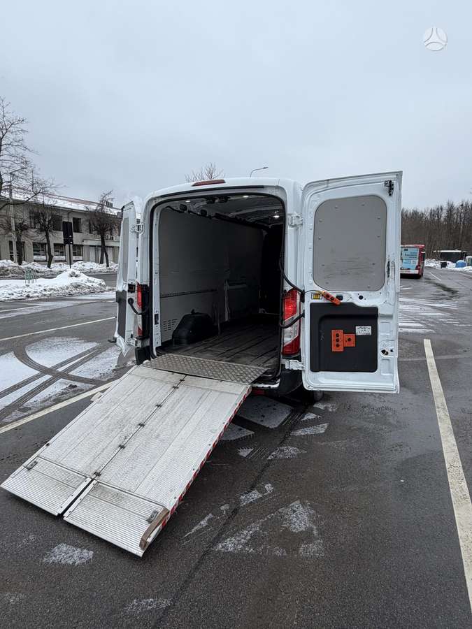 Ford Transit, 2.0 l., cargo van