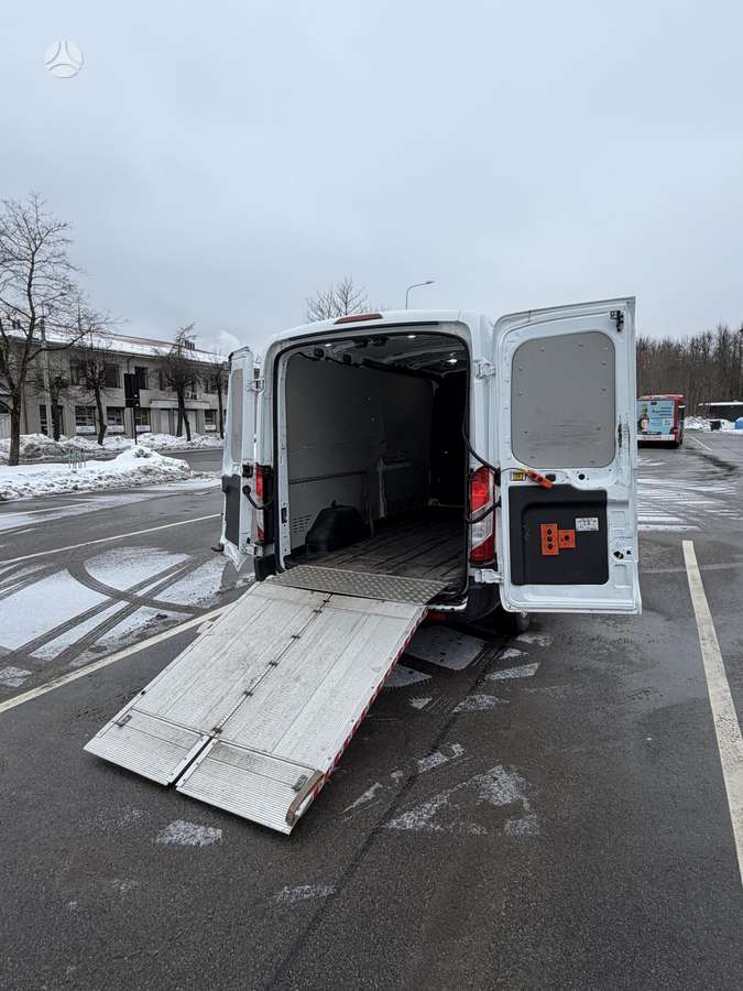 Ford Transit, 2.0 l., cargo van