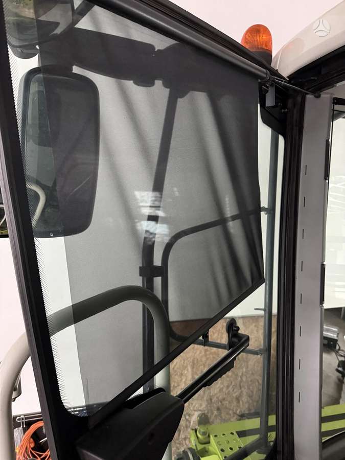 Claas Lexion 770 TT, комбайны