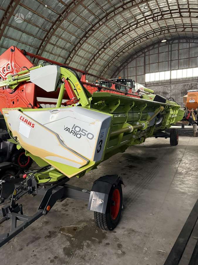 Claas Lexion 770 TT, комбайны