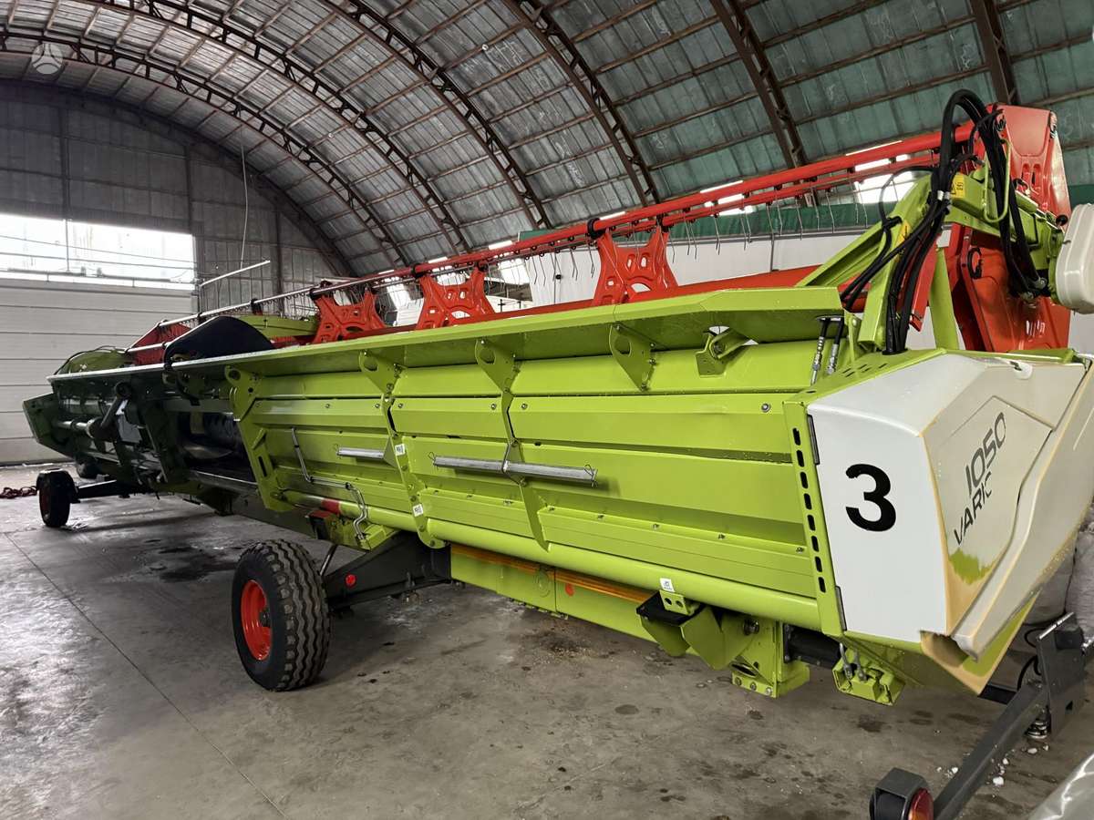 Claas Lexion 770 TT, комбайны