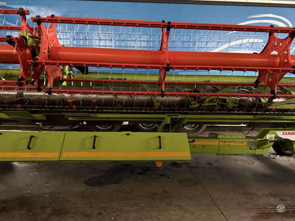 Claas Lexion 770 TT, комбайны