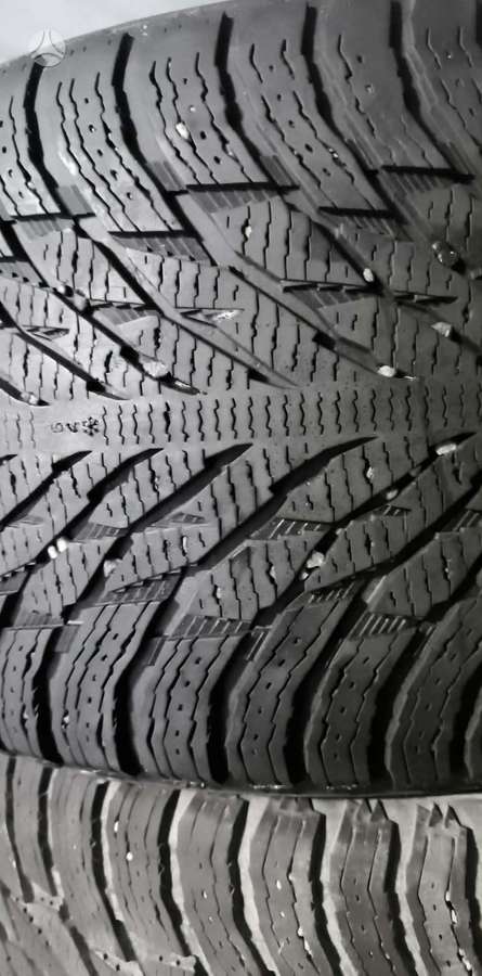 Nokian, всесезонные 315/35 R21
