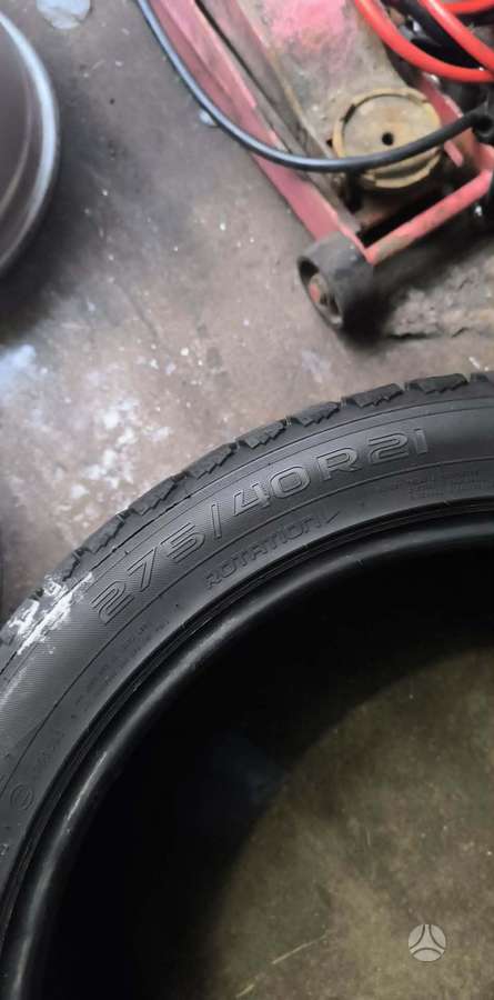 Nokian, всесезонные 315/35 R21