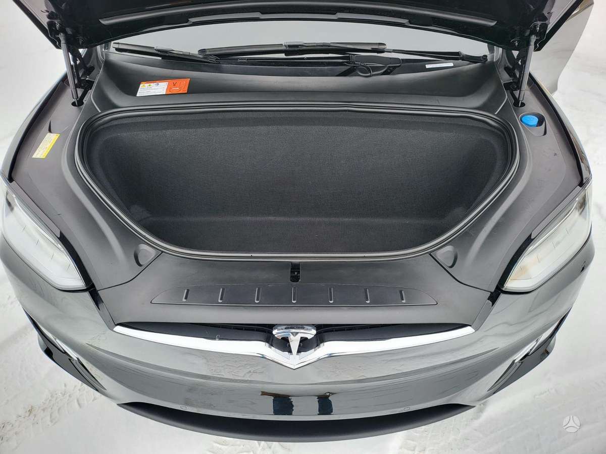 Tesla Model X, 100 kWh, wagon