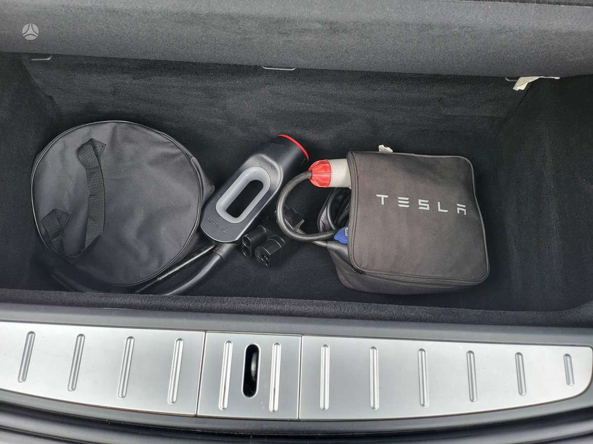 Tesla Model X, 100 kWh, wagon