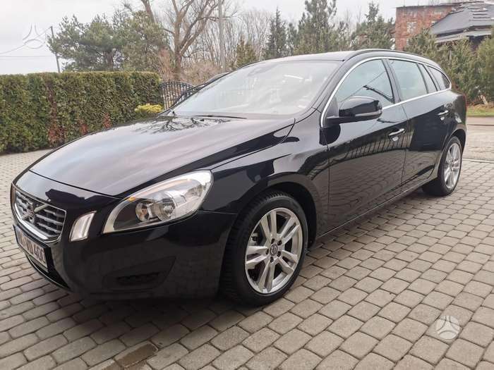 Volvo V60, 2.0 l., Универсал