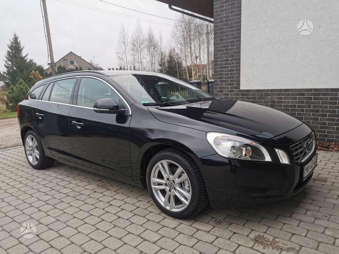 Volvo V60, 2.0 l., Универсал