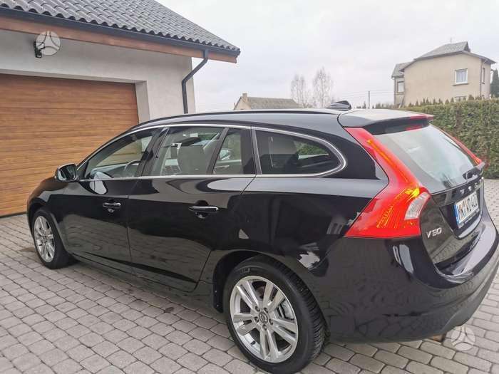 Volvo V60, 2.0 l., Универсал