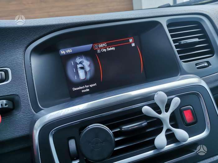 Volvo V60, 2.0 l., Универсал