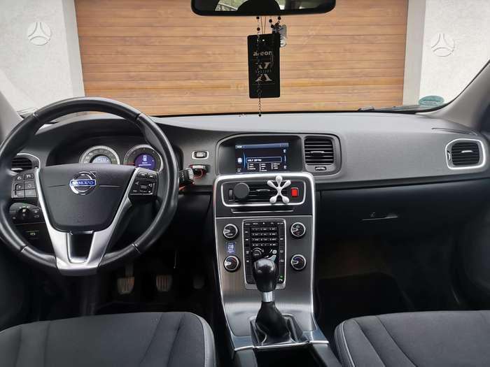 Volvo V60, 2.0 l., Универсал