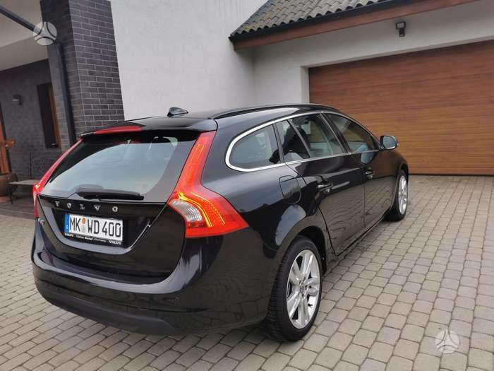 Volvo V60, 2.0 l., Универсал