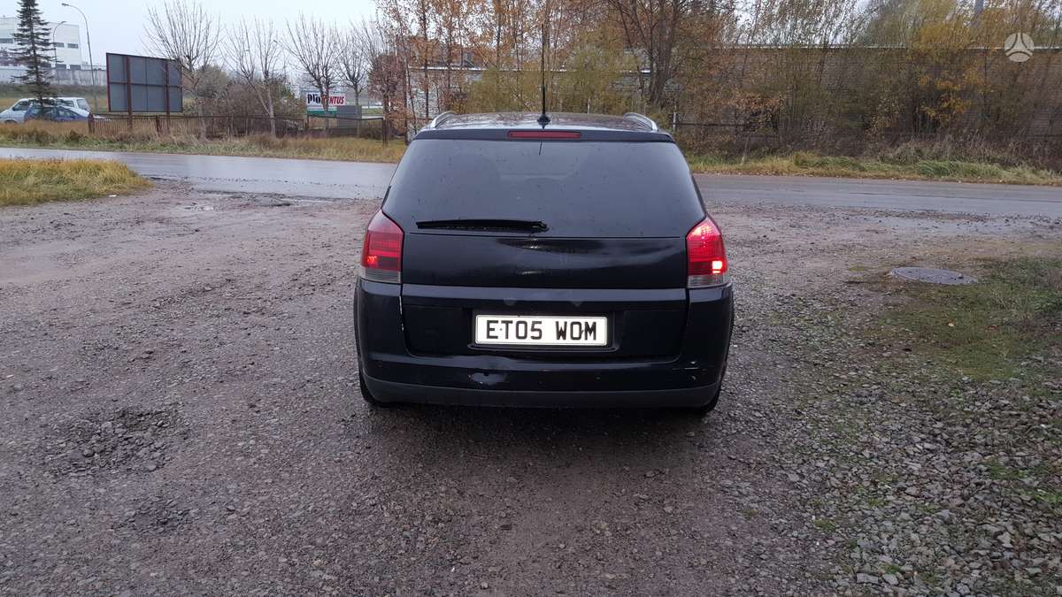 Opel Signum Xsenon navi r 17
