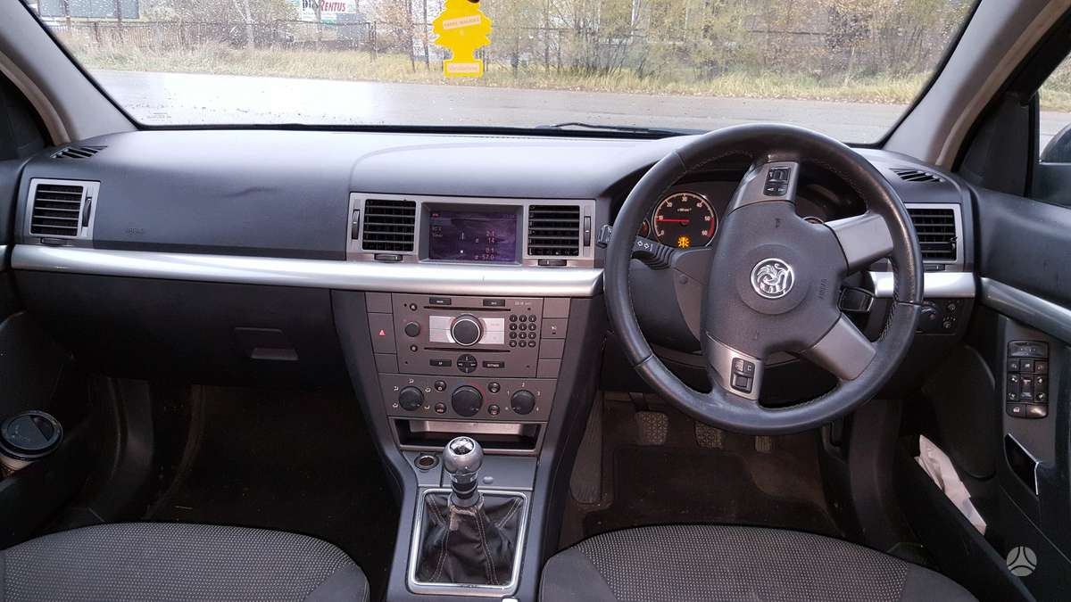 Opel Signum Xsenon navi r 17