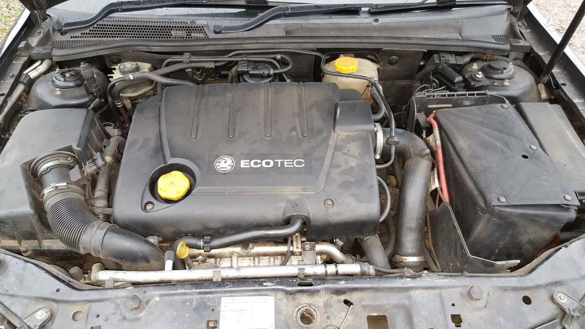 Opel Signum Xsenon navi r 17