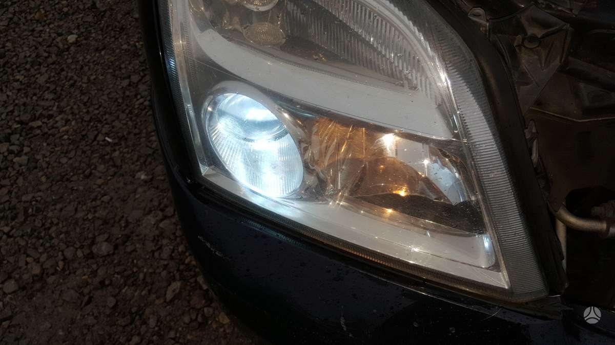 Opel Signum Xsenon navi r 17