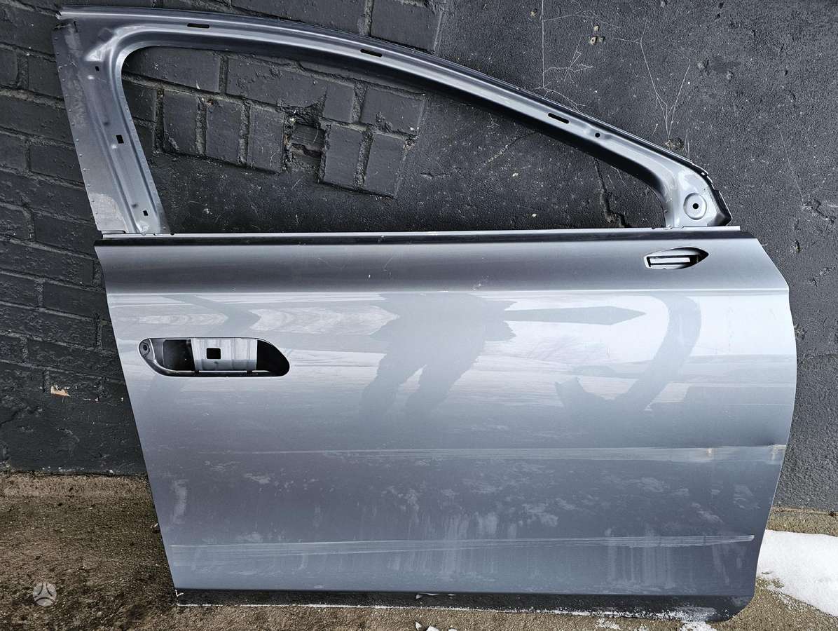 Volkswagen ID.7 kėbulo dalys
