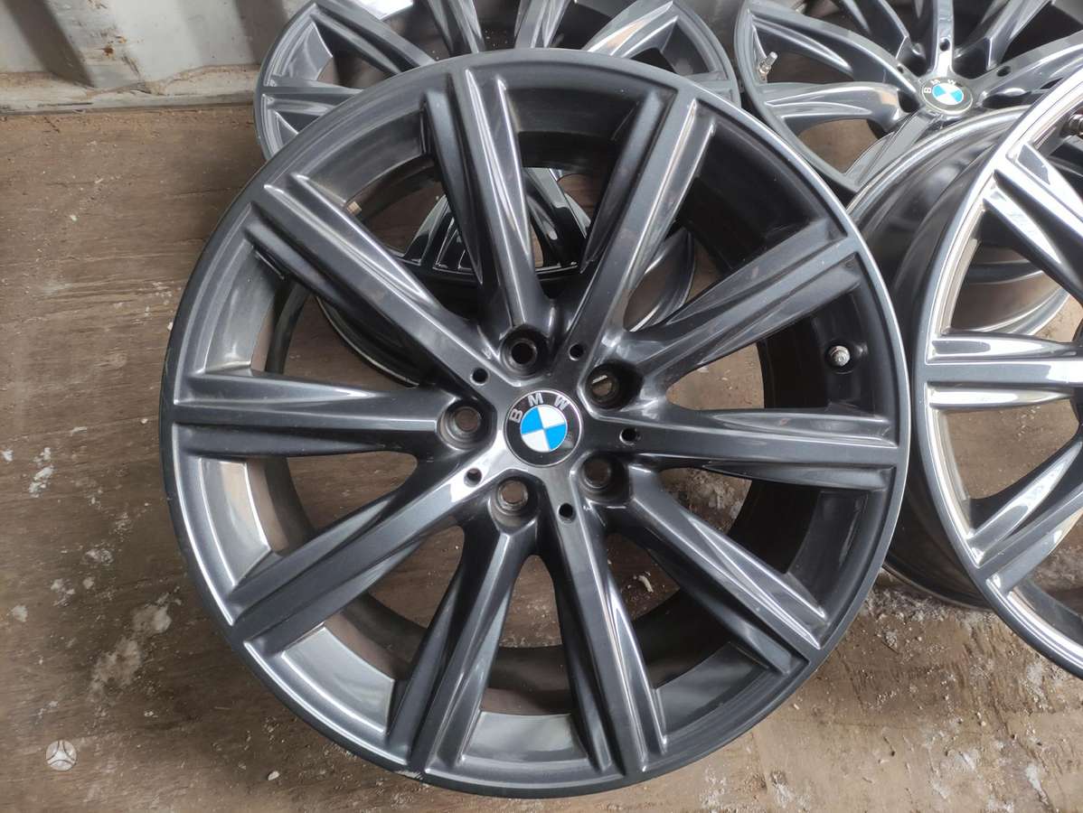 BMW, легкосплавные , R18
