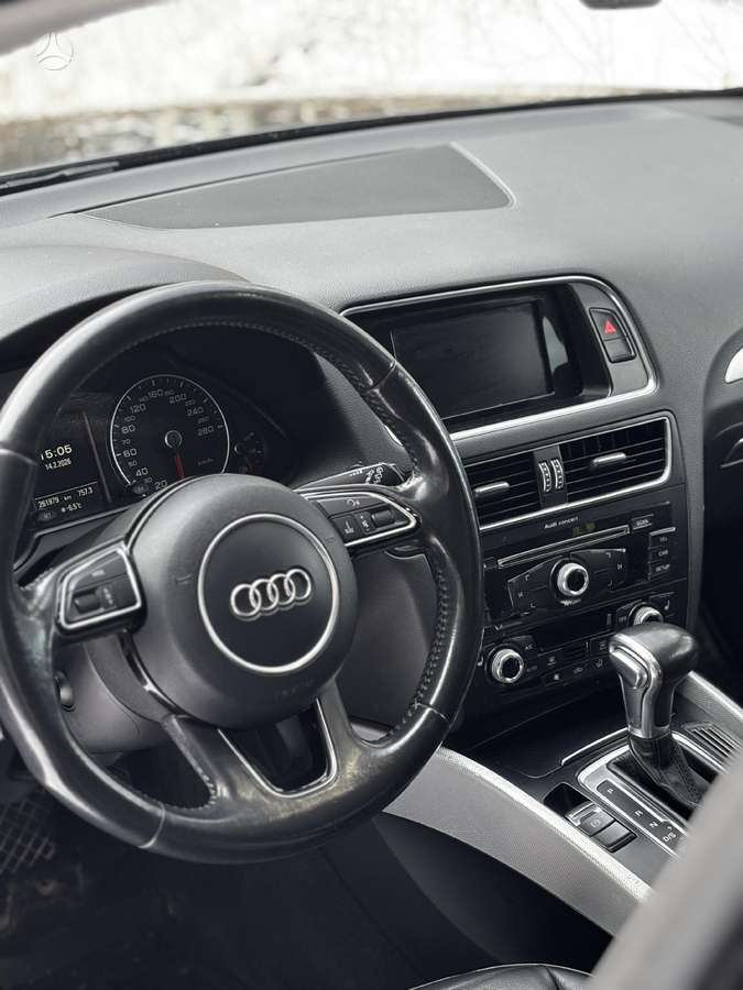 Audi Q5, 2.0 l., visureigis / krosoveris