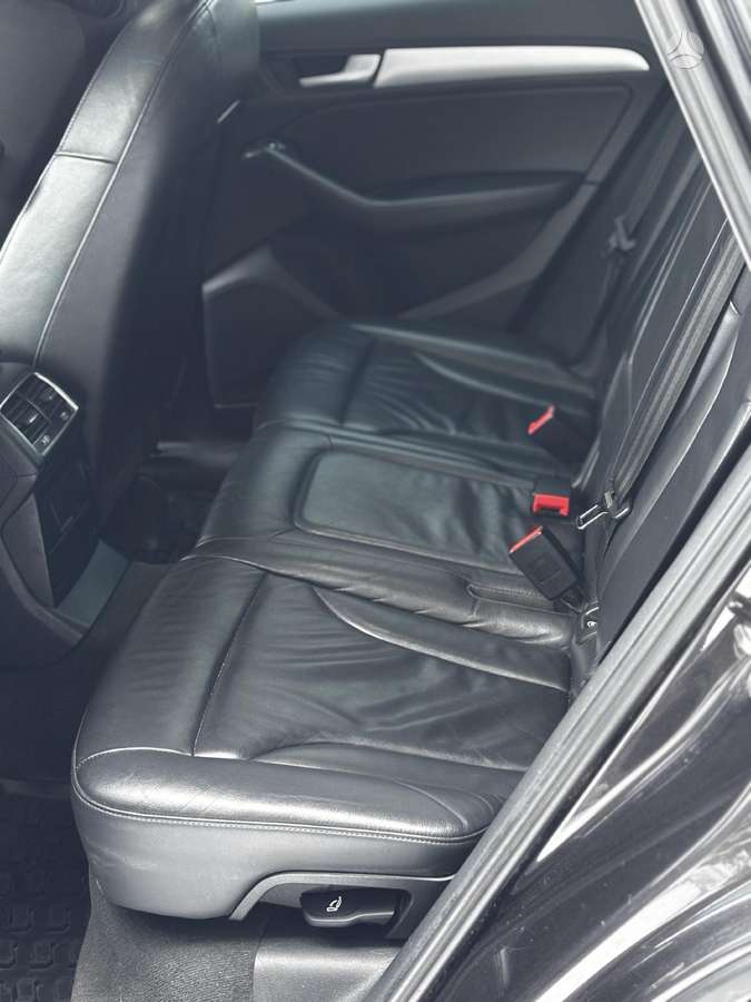Audi Q5, 2.0 l., visureigis / krosoveris