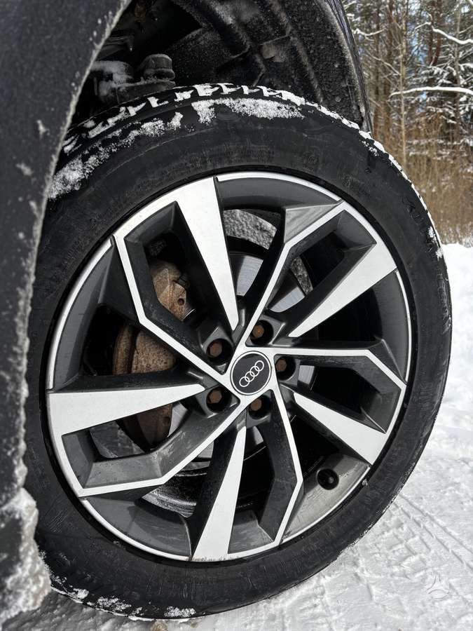 Audi Q5, 2.0 l., visureigis / krosoveris