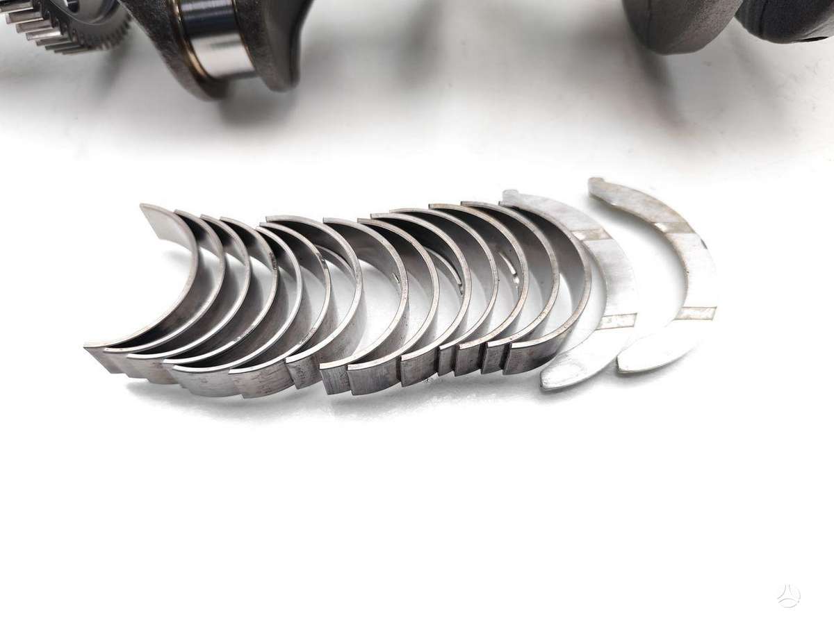 Citroen C5 Aircross, HNS, crankshaft