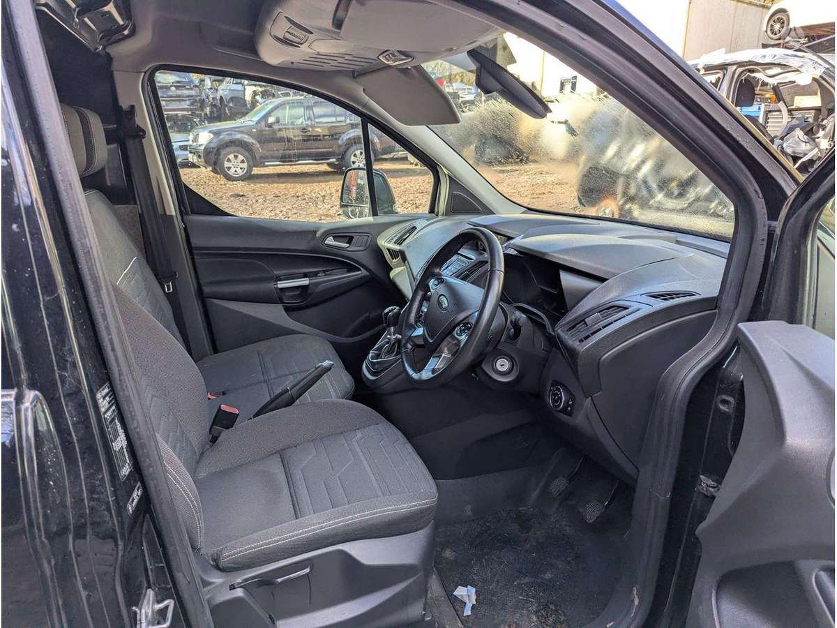 Ford Transit Connect engine