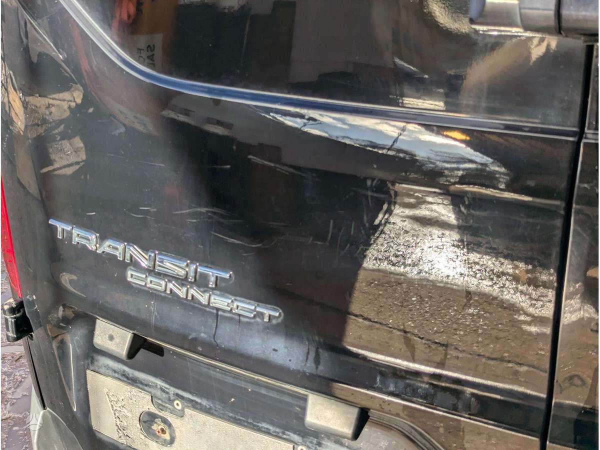 Ford Transit Connect variklis