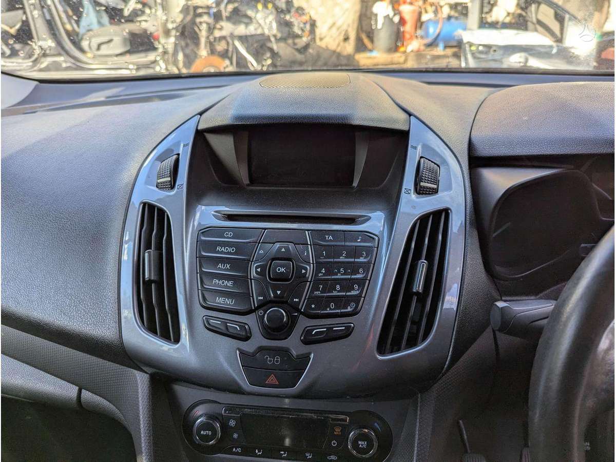 Ford Transit Connect engine
