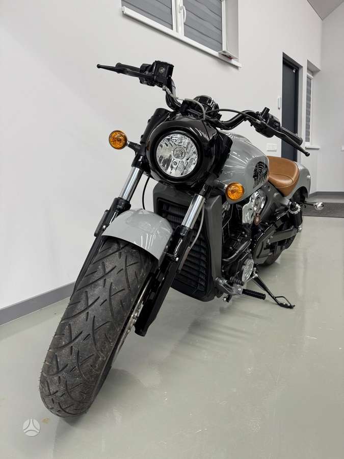 Indian Scout 1133cc, чопперы / круизеры / custom