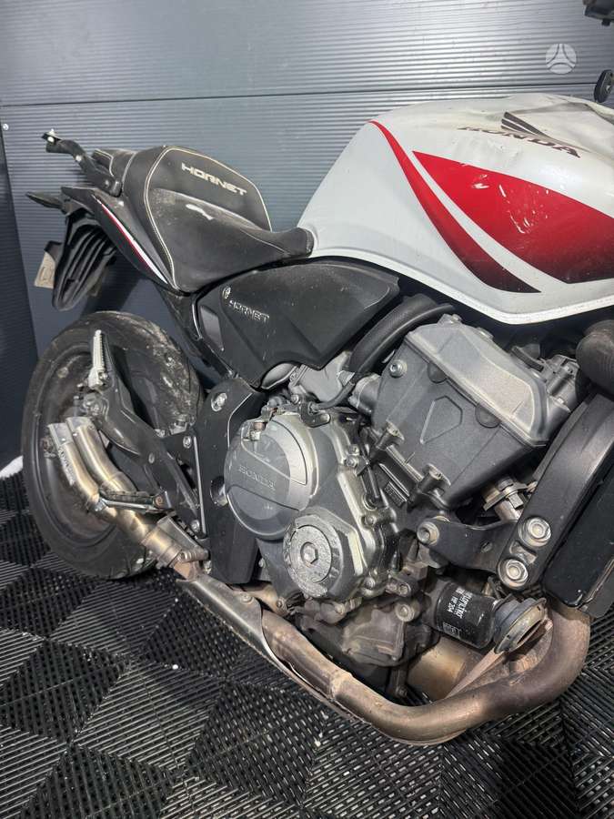 Honda CBF 600cc, street / klasikiniai