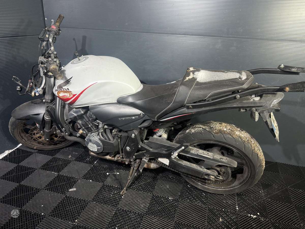 Honda CBF 600cc, street / klasikiniai